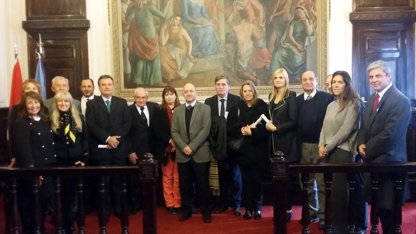 Nuevos integrantes en el Consejo de la Magistratura